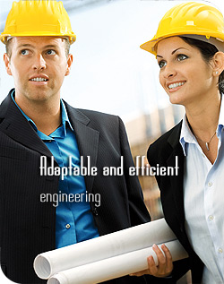 Adaptable and efficient engineering