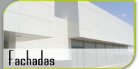 Fachadas Acero Vitrificado
