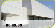 Fachadas Acero Vitrificado