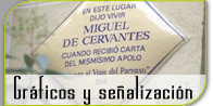Gráficos y Señalización Acero Vitrificado