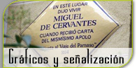Gráficos y Señalización Acero Vitrificado