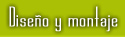 Diseño y Montaje Acero Vitrificado