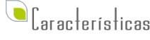 Características